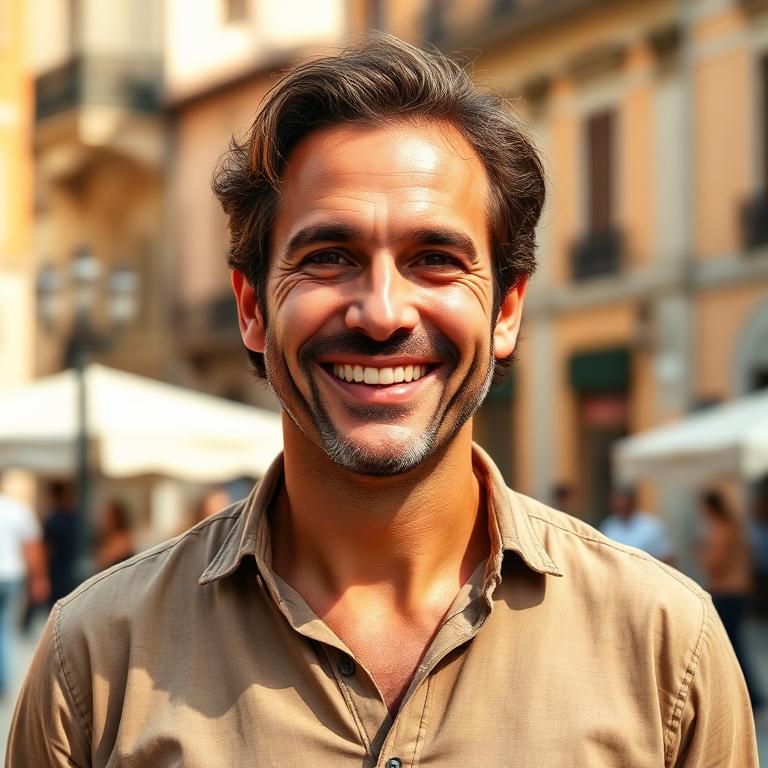 Luca, 41 — Roma